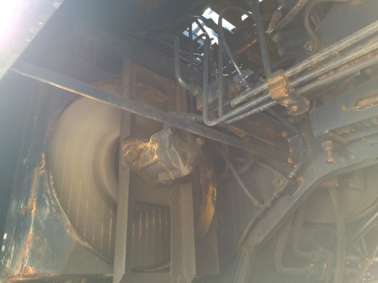 TADANO TR200M-4 ปี 1990 ขาไขว้ ถึงไทยแล้วครับ นำเข้าจากญี่ปุ่น ขายถูก