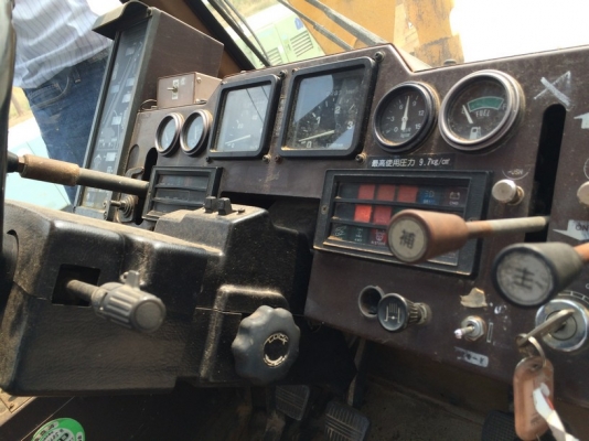 TADANO TR200M-4 ปี 1990 ขาไขว้ ถึงไทยแล้วครับ นำเข้าจากญี่ปุ่น ขายถูก