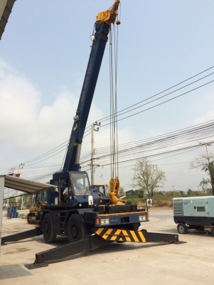 TADANO TR200M-4 ปี 1990 ขาไขว้ ถึงไทยแล้วครับ นำเข้าจากญี่ปุ่น ขายถูก