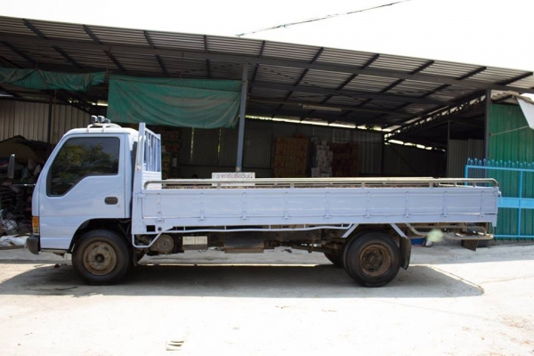 ขาย 6ล้อ IZUSU NPR 120