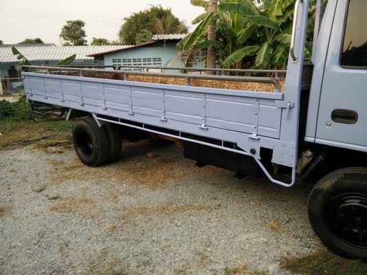 ขาย 6ล้อ IZUSU NPR 120