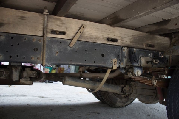 ขาย 6ล้อ IZUSU NPR 120