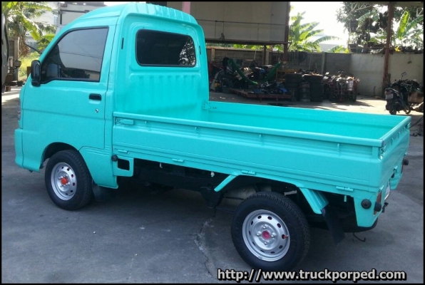 ขาย...! รถกระป้อ DAIHATSU สภาพ เยี่ยม