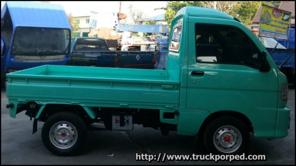 ขาย...! รถกระป้อ DAIHATSU สภาพ เยี่ยม