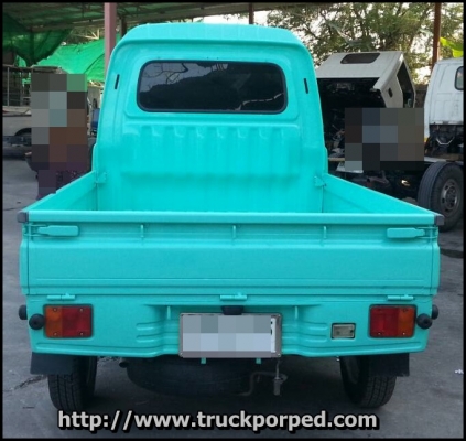 ขาย...! รถกระป้อ DAIHATSU สภาพ เยี่ยม