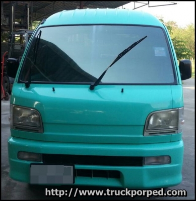 ขาย...! รถกระป้อ DAIHATSU สภาพ เยี่ยม