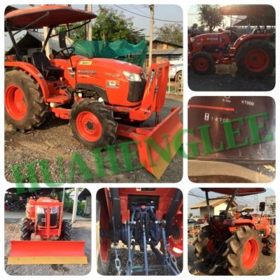 ขายรถไถพร้อมใช้ L3608 MAX ผ่อนได้ ส่งฟรี ดาวน์ 25,000 บาท