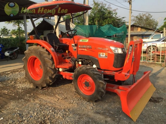 ขายรถไถพร้อมใช้ L3608 MAX ผ่อนได้ ส่งฟรี ดาวน์ 25,000 บาท