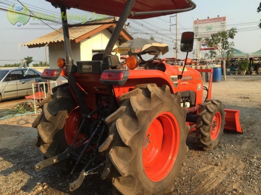 ขายรถไถพร้อมใช้ L3608 MAX ผ่อนได้ ส่งฟรี ดาวน์ 25,000 บาท