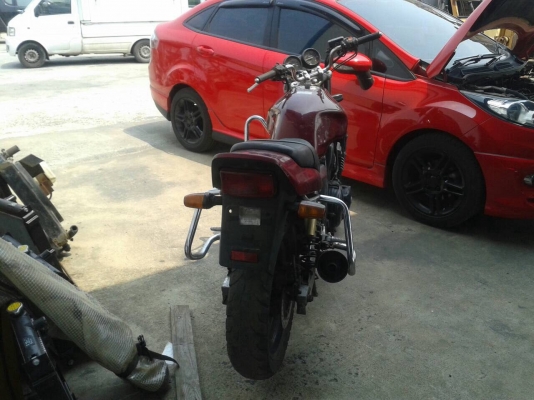 Cb400ขายเหมา2คันราคา80,000บาท Cb400ขายเหมา2คันราคา80,000บาท