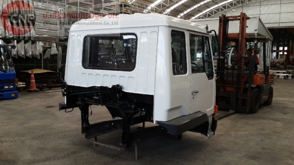 ขายหัวเก๋ง F243 หัวเก๋ง MITSUBISHI FUSO 527 ทำสี สภาพสวย