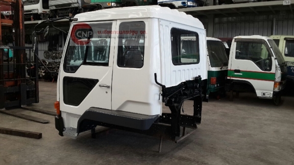 ขายหัวเก๋ง F243 หัวเก๋ง MITSUBISHI FUSO 527 ทำสี สภาพสวย