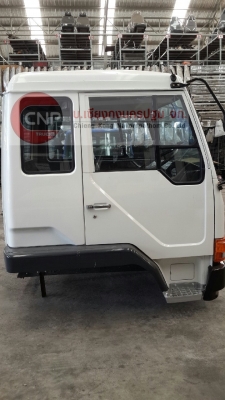 ขายหัวเก๋ง F243 หัวเก๋ง MITSUBISHI FUSO 527 ทำสี สภาพสวย