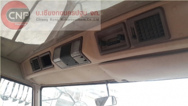 ขายหัวเก๋ง F243 หัวเก๋ง MITSUBISHI FUSO 527 ทำสี สภาพสวย