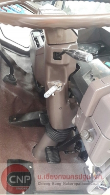 ขายหัวเก๋ง F243 หัวเก๋ง MITSUBISHI FUSO 527 ทำสี สภาพสวย