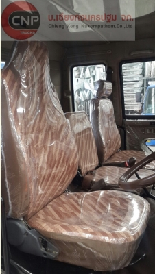 ขายหัวเก๋ง F243 หัวเก๋ง MITSUBISHI FUSO 527 ทำสี สภาพสวย