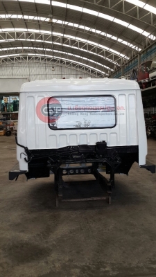 ขายหัวเก๋ง F243 หัวเก๋ง MITSUBISHI FUSO 527 ทำสี สภาพสวย