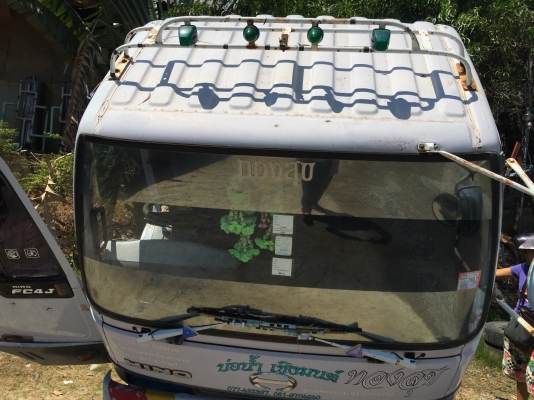 6ลัอรถน้ำHino FC4J.  รถปี2542 สภาพดีพร้อมใช้....ถังประมาณ6000ลิตร เล่มติดมือ