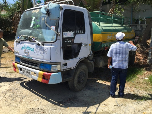 6ลัอรถน้ำHino FC4J.  รถปี2542 สภาพดีพร้อมใช้....ถังประมาณ6000ลิตร เล่มติดมือ