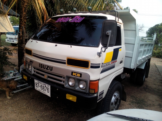 ขายหัวรถ115nprและks