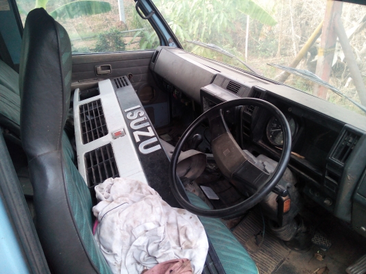 ขายหัวรถ115nprและks