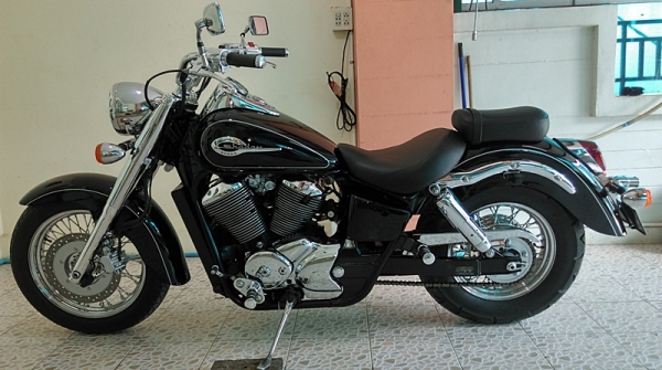 ขาย Honda Shadow 750 ปี 98-99 สภาพสวยมากๆ