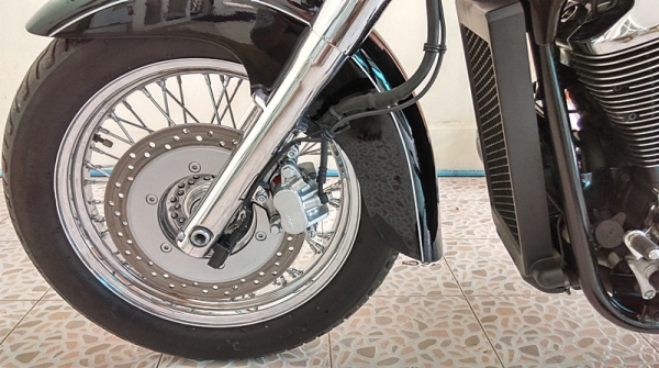 ขาย Honda Shadow 750 ปี 98-99 สภาพสวยมากๆ