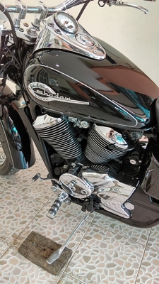 ขาย Honda Shadow 750 ปี 98-99 สภาพสวยมากๆ