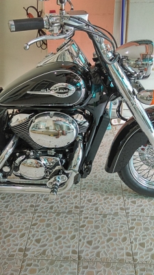 ขาย Honda Shadow 750 ปี 98-99 สภาพสวยมากๆ