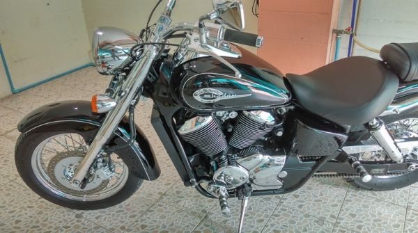 ขาย Honda Shadow 750 ปี 98-99 สภาพสวยมากๆ