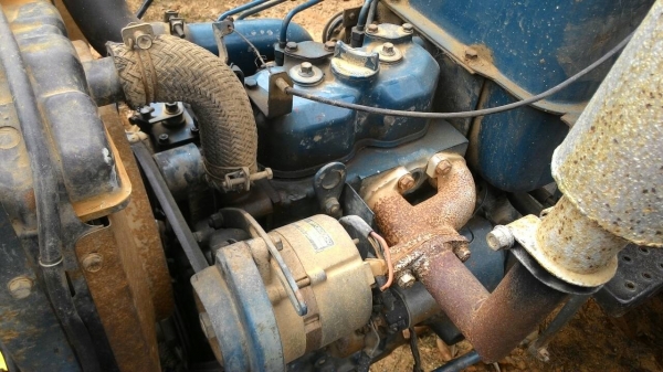 ขายรถไถ KUBOTA   L1500  ราคา 28,000