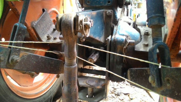 ขายรถไถ KUBOTA   L1500  ราคา 28,000