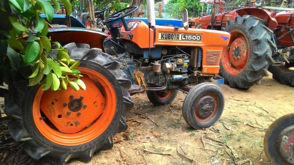 ขายรถไถ KUBOTA   L1500  ราคา 28,000