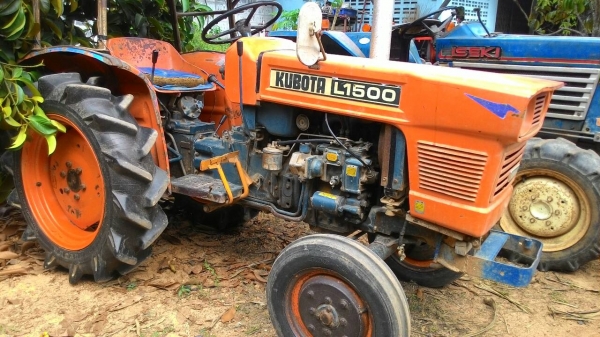 ขายรถไถ KUBOTA   L1500  ราคา 28,000