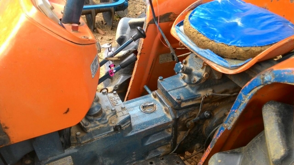 ขายรถไถ KUBOTA   L1500  ราคา 28,000