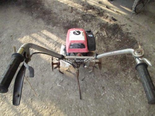 เครื่องพรวนดิน    HONDA     F200   รหัสสินค้า : 14002132  หรือเพิ่มเติมไดที่ www.nihonmono.com