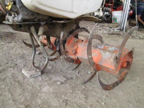 เครื่องพรวนดิน      YANMAR    MT310  รหัสสินค้า : 14002133  หรือเพิ่มเติมไดที่ www.nihonmono.com