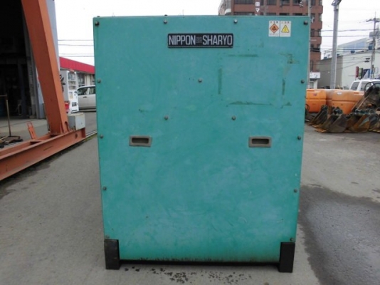 เครื่องปั่นไฟ Nippon Sharyo NES150EH (150kva) สนใจโทร. 080-6565422 (หนิง)