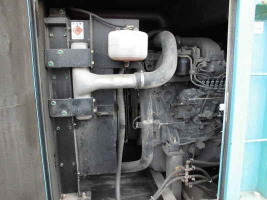 เครื่องปั่นไฟ Nippon Sharyo NES150EH (150kva) สนใจโทร. 080-6565422 (หนิง)