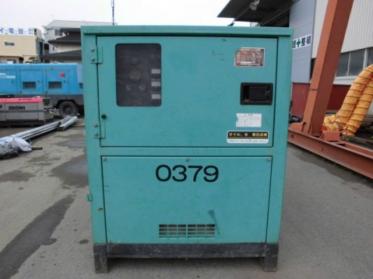 เครื่องปั่นไฟ Nippon Sharyo NES150EH (150kva) สนใจโทร. 080-6565422 (หนิง)