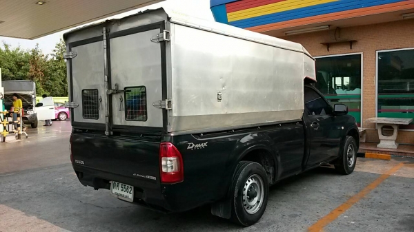 ดีแม็ควาง2เจเดิมๆติดแก๊สใต้ท้องพร้อมใช้ ดีแม็ควาง2เจเดิมๆติดแก๊สใต้ท้องพร้อมใช้