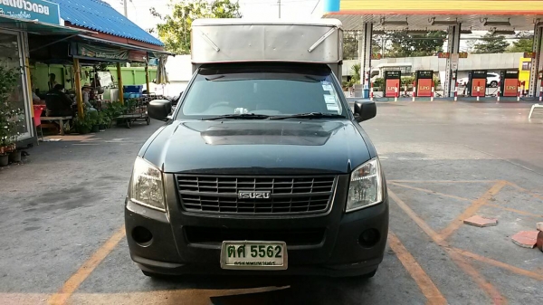 ดีแม็ควาง2เจเดิมๆติดแก๊สใต้ท้องพร้อมใช้