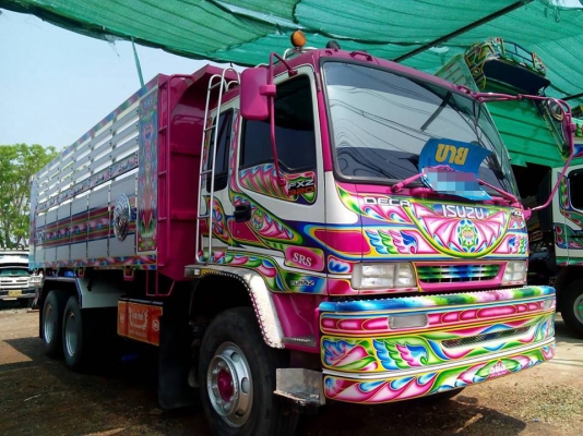 **2,150,000 บ.ต่อรอง///10ล้อ2เพลาดั้มDECA-320** ขาย ISUZU DECA-320 10ล้อ2เพลาดั้มสวยๆ ISUZU DECA FXZ-320 EURO2 ปี50 เครื่องเดิม เกียร์เดิม เฟืองช้า เครื่อง แน่นๆ แห้งๆ แรงดี ไม่มีเยิ้ม เกียร์ดี เข้าง่าย ไม่มีหลุดครับ ช่วงล่างเดิมๆ แน่นๆ ไม่มีช้ำคัสซีสวยๆ