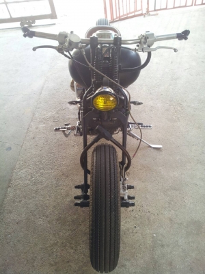 ขาย Kawasaki Volcan 400CC. Bobber