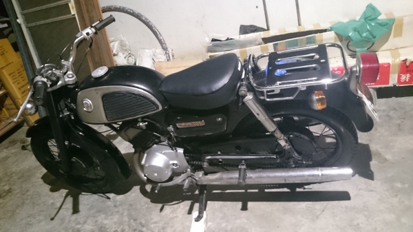 ขายk125m2ทะเบียนสวยๆ