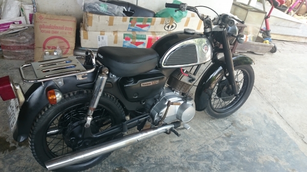 ขายk125m2ทะเบียนสวยๆ