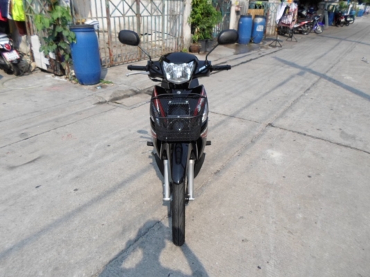 ยังไงก็ขาย TheNew SHOOTER 115i ปี58 รถบ้านวิ่งน้อย 2XXX โล สภาพสวยๆ เอกสารชุดโอนครบ รับประกันการโอน