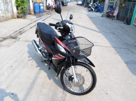 ยังไงก็ขาย TheNew SHOOTER 115i ปี58 รถบ้านวิ่งน้อย 2XXX โล สภาพสวยๆ เอกสารชุดโอนครบ รับประกันการโอน