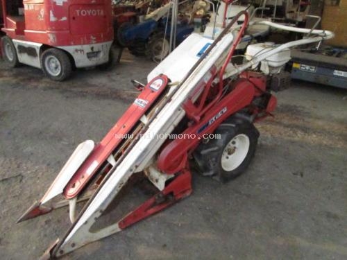 รถเกี่ยวข้าวเดินตาม KUBOTA HE305 รหัสสินค้า : 14002145 หรือเพิ่มเติมไดที่ www.nihonmono.com รถเกี่ยวข้าวเดินตาม KUBOTA HE305 รหัสสินค้า : 14002145 หรือเพิ่มเติมไดที่ www.nihonmono.com
