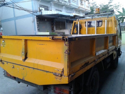 Mitsu เครื่อง 4d32